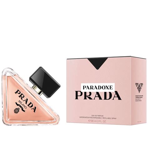 Prada paradoxe perfume for women